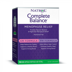 Complete Balance Menopause Relief AM/PM (2 x 30 caps)