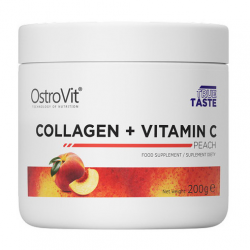 Collagen + Vitamin C (200 g, pineapple)