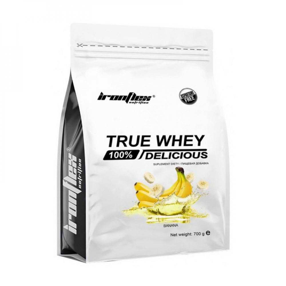 True Whey Delicious (700 g, banana)