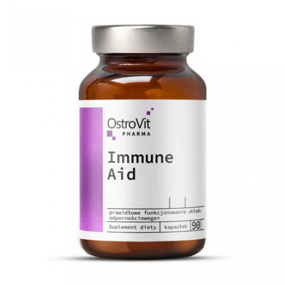 Immune Aid (120 caps)