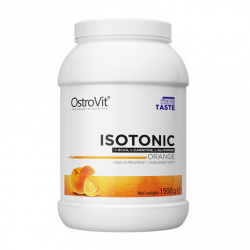 Isotonic (1,5 kg, lemon with mint)