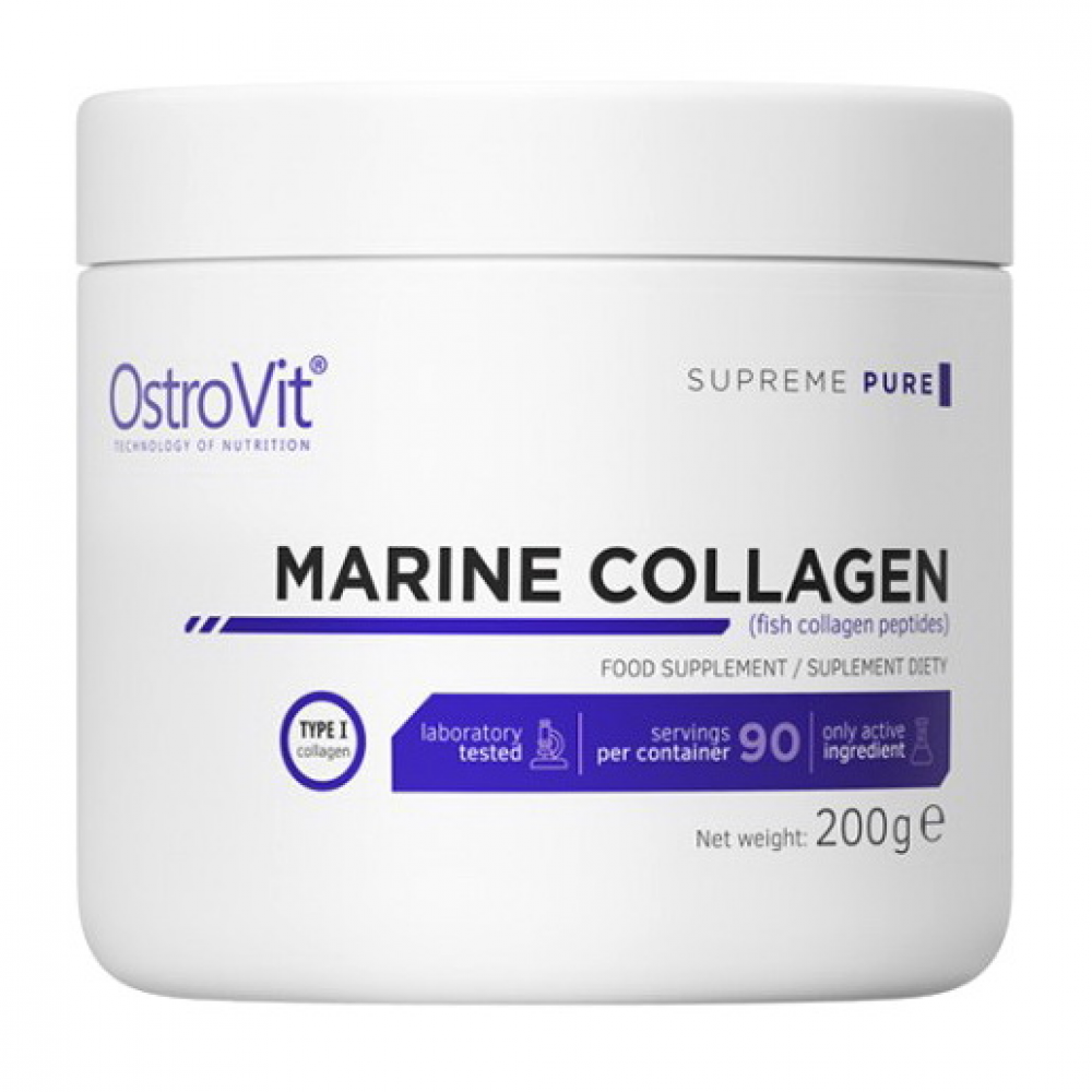 Collagen Marine (200 g, unflavoured)