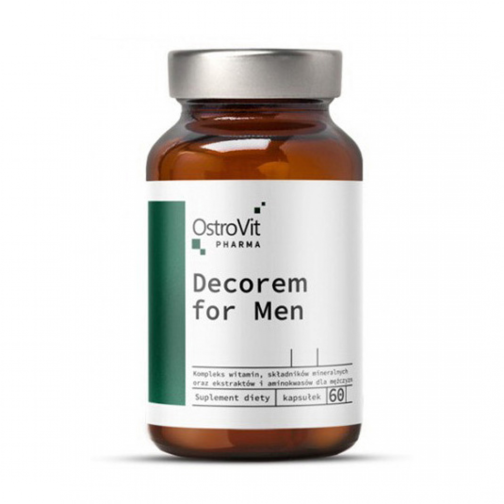 Decorem for Men (60 caps)