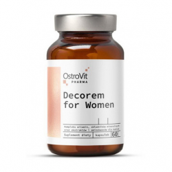 Decorem for Women (60 caps)