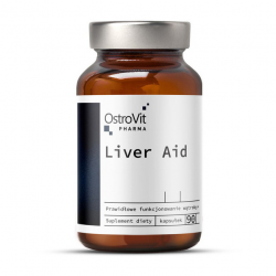 Liver Aid (90 caps)