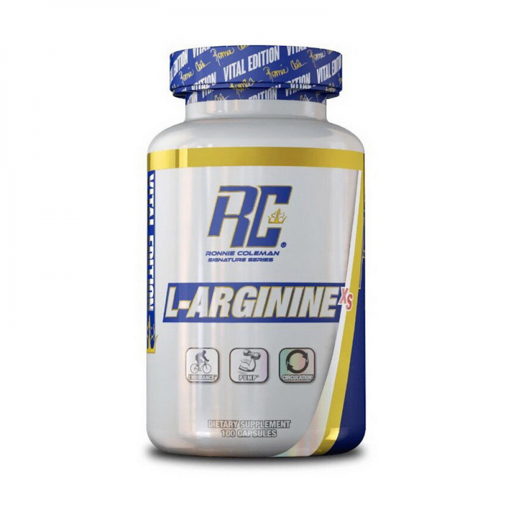 L-Arginine XS (100 caps)