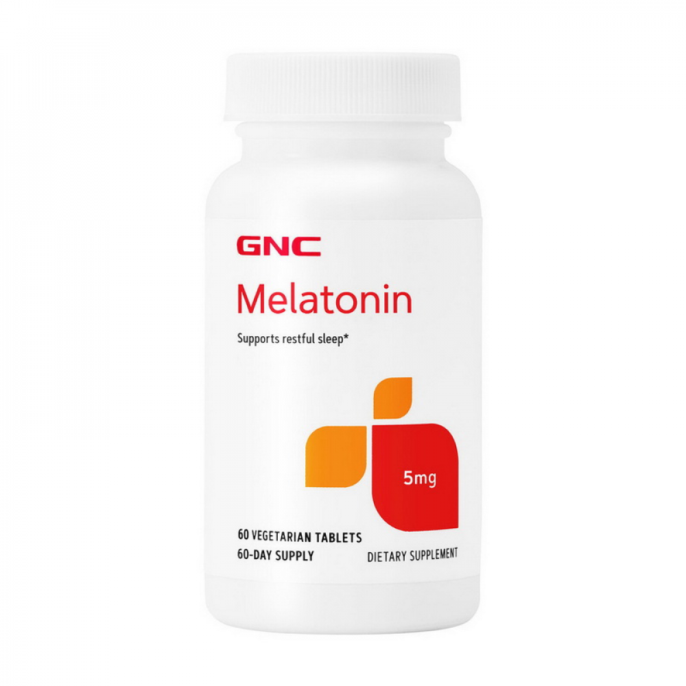 Melatonin 5 mg (60 veg tab)