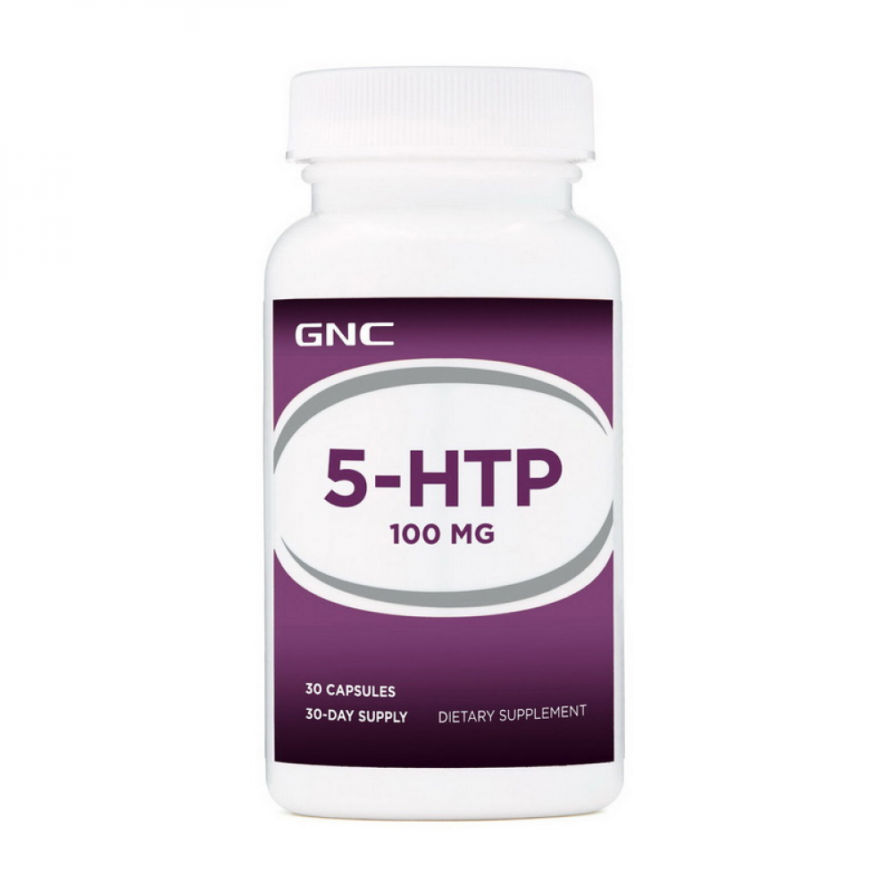 5-HTP 100 mg (30 caps)