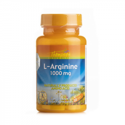 L-Arginine 1000 mg (30 tabs)