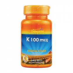 K 100 mcg (30 caps)