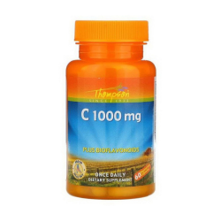 C 1000 mg plus bioflavonoids (60 veg caps)