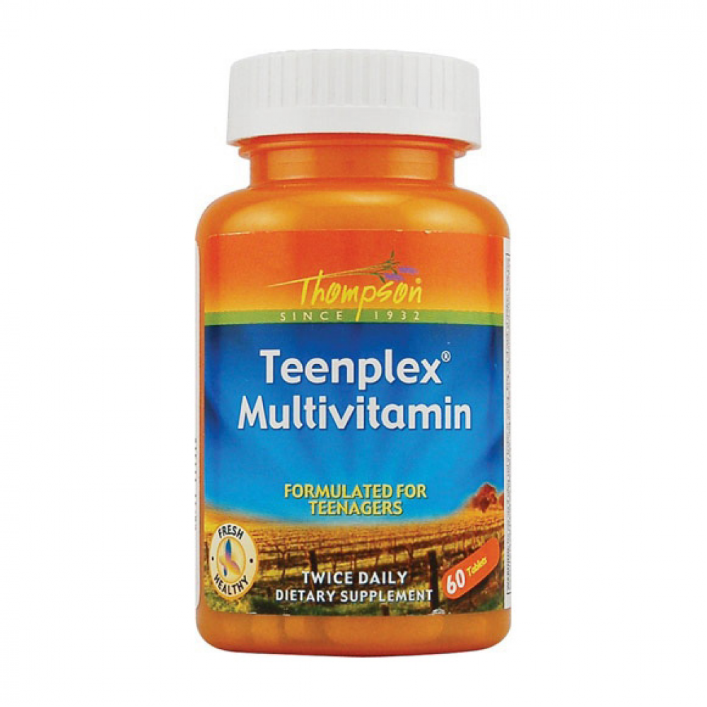 Teenplex Multivitamin (60 tabs)