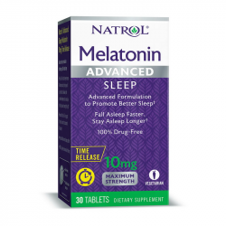 Melatonin 10 mg Advanced Time Release (30 tabs)