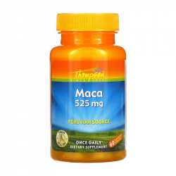 Maca 525 mg (60 veg caps)