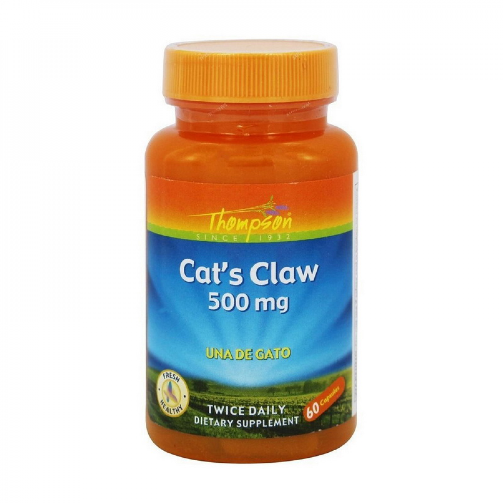 Cat“s Claw 500 mg (60 caps)