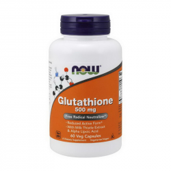 Glutathione 500 mg (60 veg caps)
