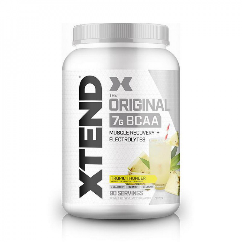 Xtend (1291 g, lemon lime sour)