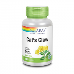 Cat`s Claw 500 mg (100 veg caps)