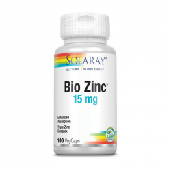 Bio Zinc 15 mg (100 veg caps)