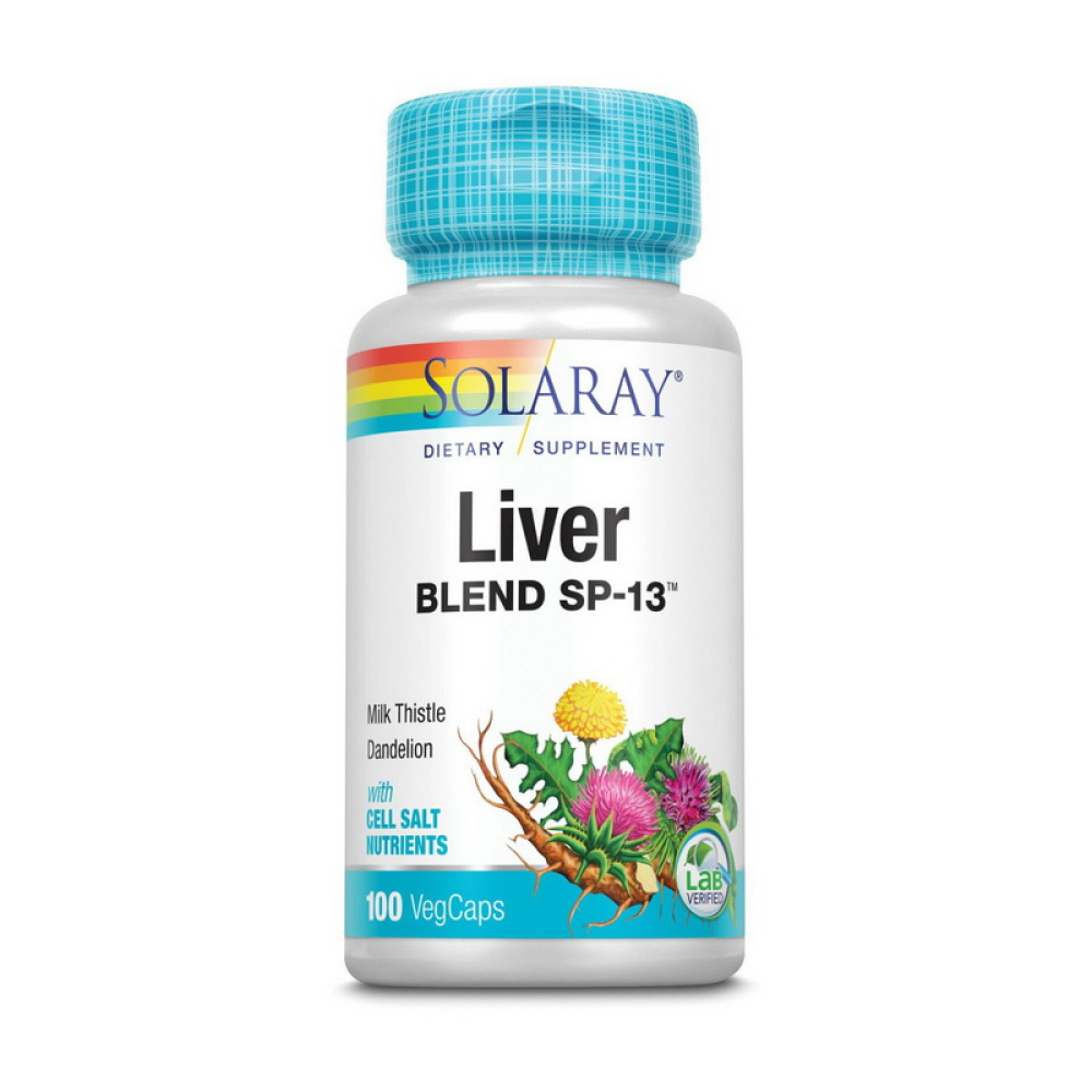 Liver Blend SP-13 (100 veg caps)