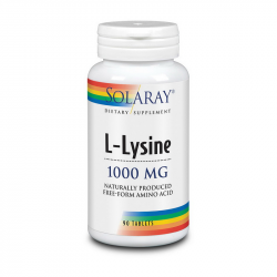 L-Lysine 1000 mg (90 tab)