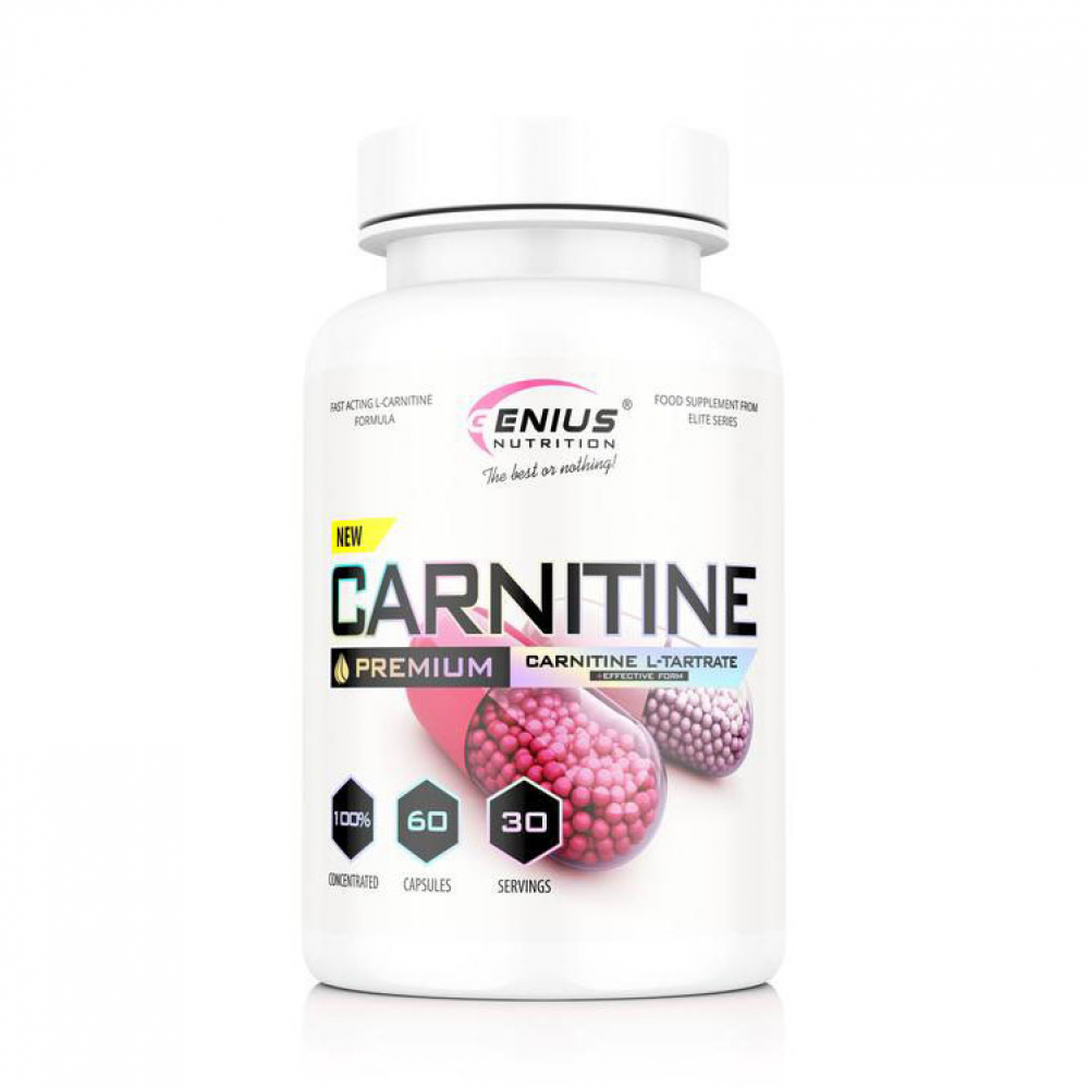 Carnitine premium (60 caps)