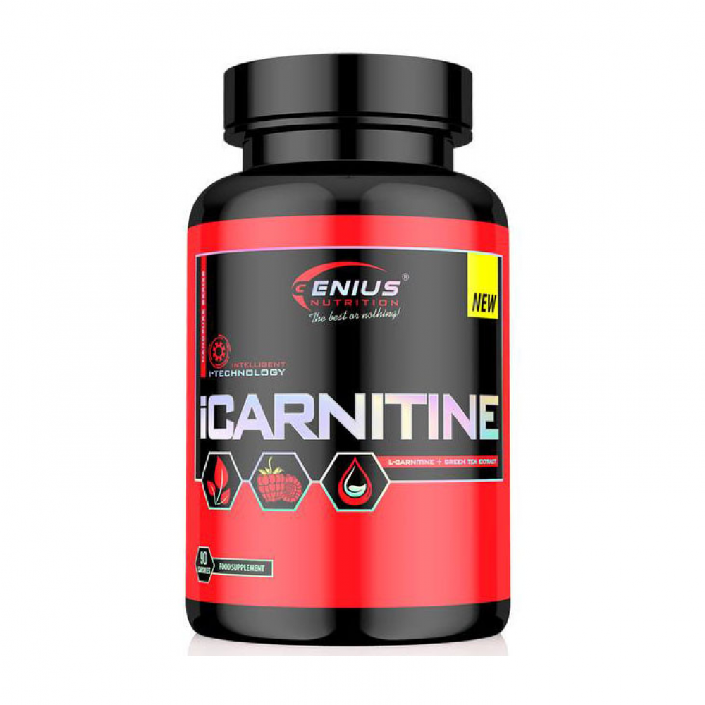 iCarnitine (90 caps)