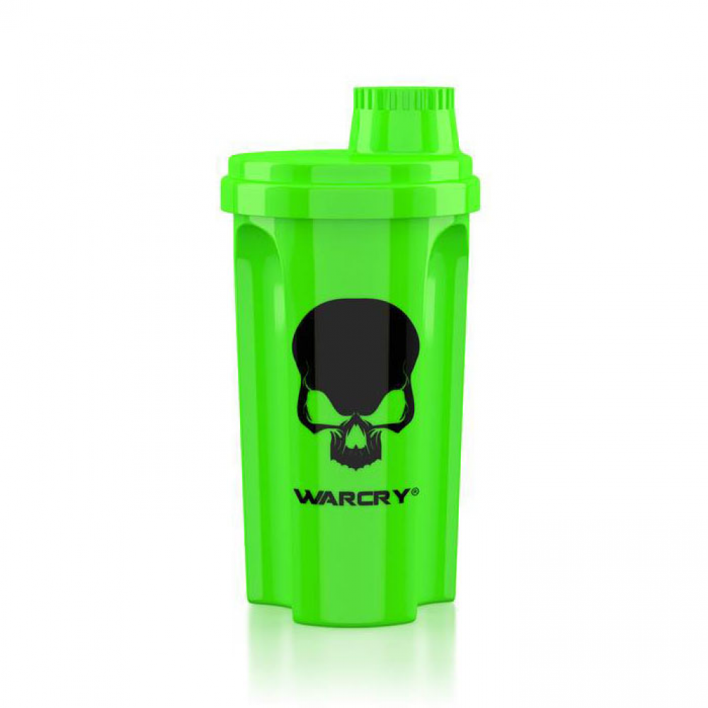 Shaker Warcry (700 ml, neon green)