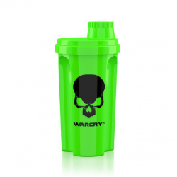 Shaker Warcry (700 ml, neon green)