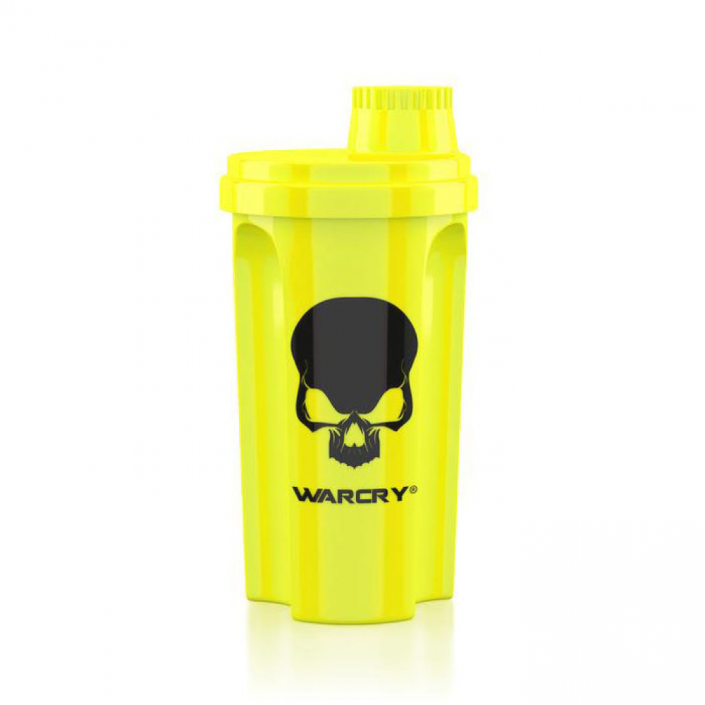 Shaker Warcry (700 ml, neon yellow)