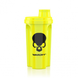 Shaker Warcry (700 ml, neon yellow)