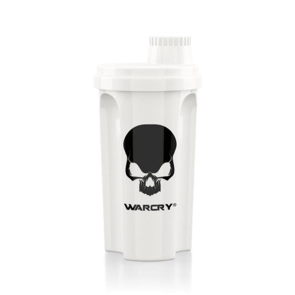 Shaker Warcry (700 ml, white)