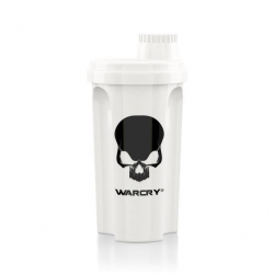 Shaker Warcry (700 ml, white)