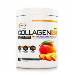 Collagen X5 (360 g, pineapple juice)