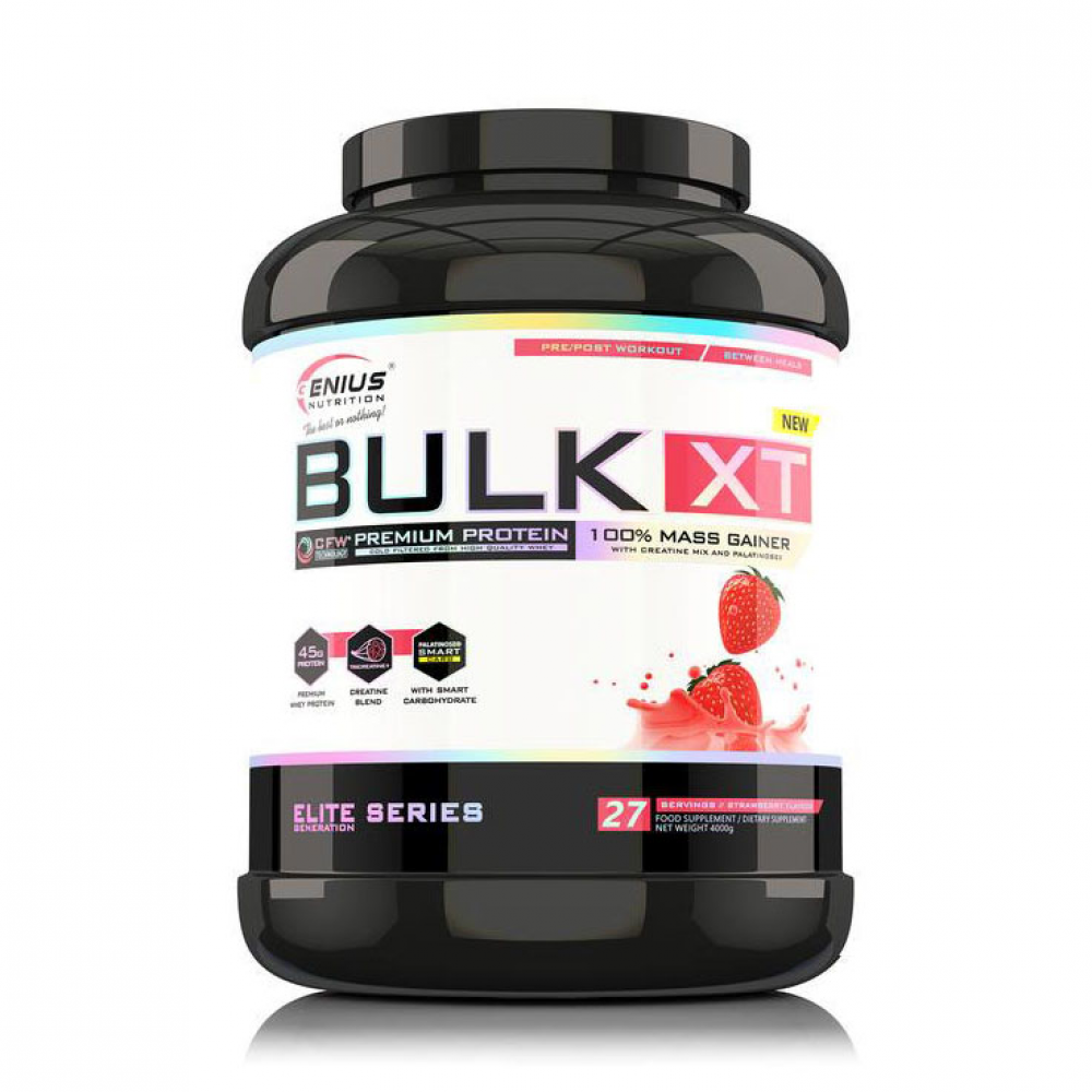 Bulk XT (4 kg, chocolate)