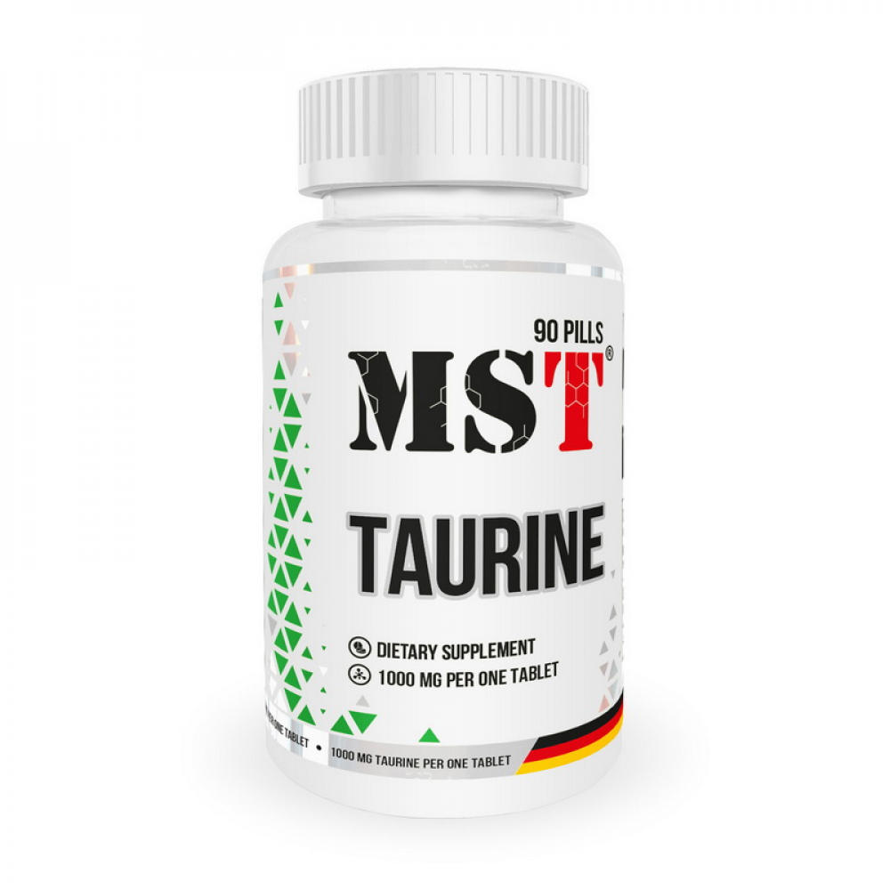 Taurine 1000 mg (90 pills)