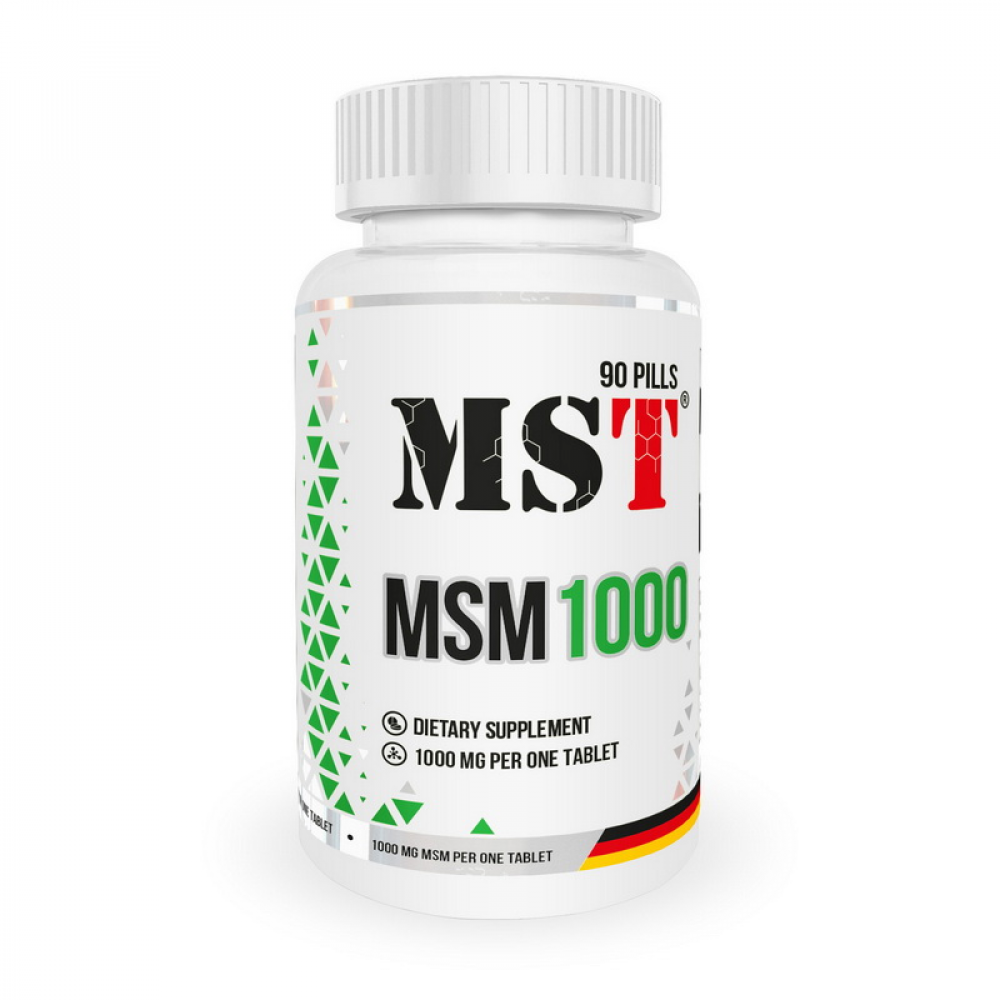 MSM 1000 (90 pills)