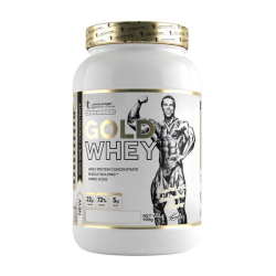 Gold Whey (908 g, vanilla)