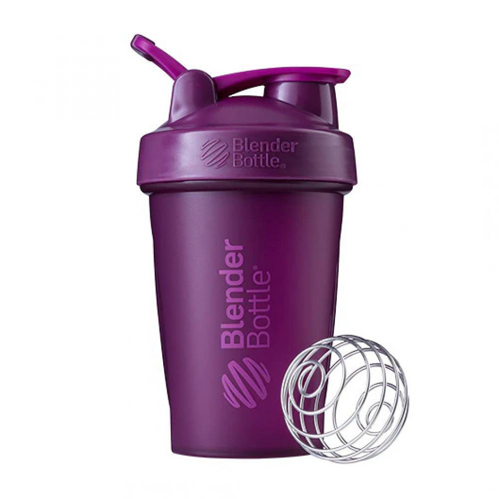 Blender Bottle Classic (590 ml, plum)