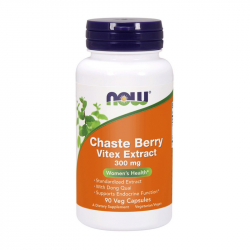 Chaste Berry Vitex Extract 300 mg (90 veg caps)