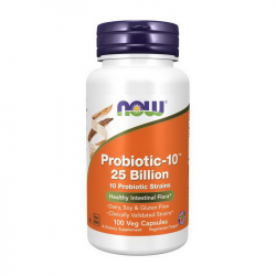 Probiotic-10 25 Billion (100 veg caps)