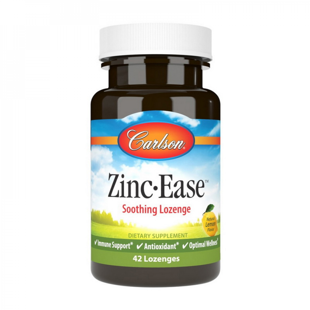 Zinc Ease (42 lozenges)