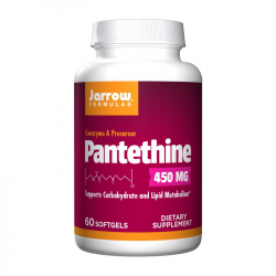 Pantethine 450 mg (60 softgels)