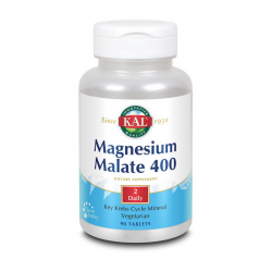 Magnesium Malate 400 (90 tab)