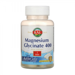 Magnesium Glycinate 400 (60 softgels)