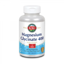 Magnesium Glycinate 400 (180 tab)