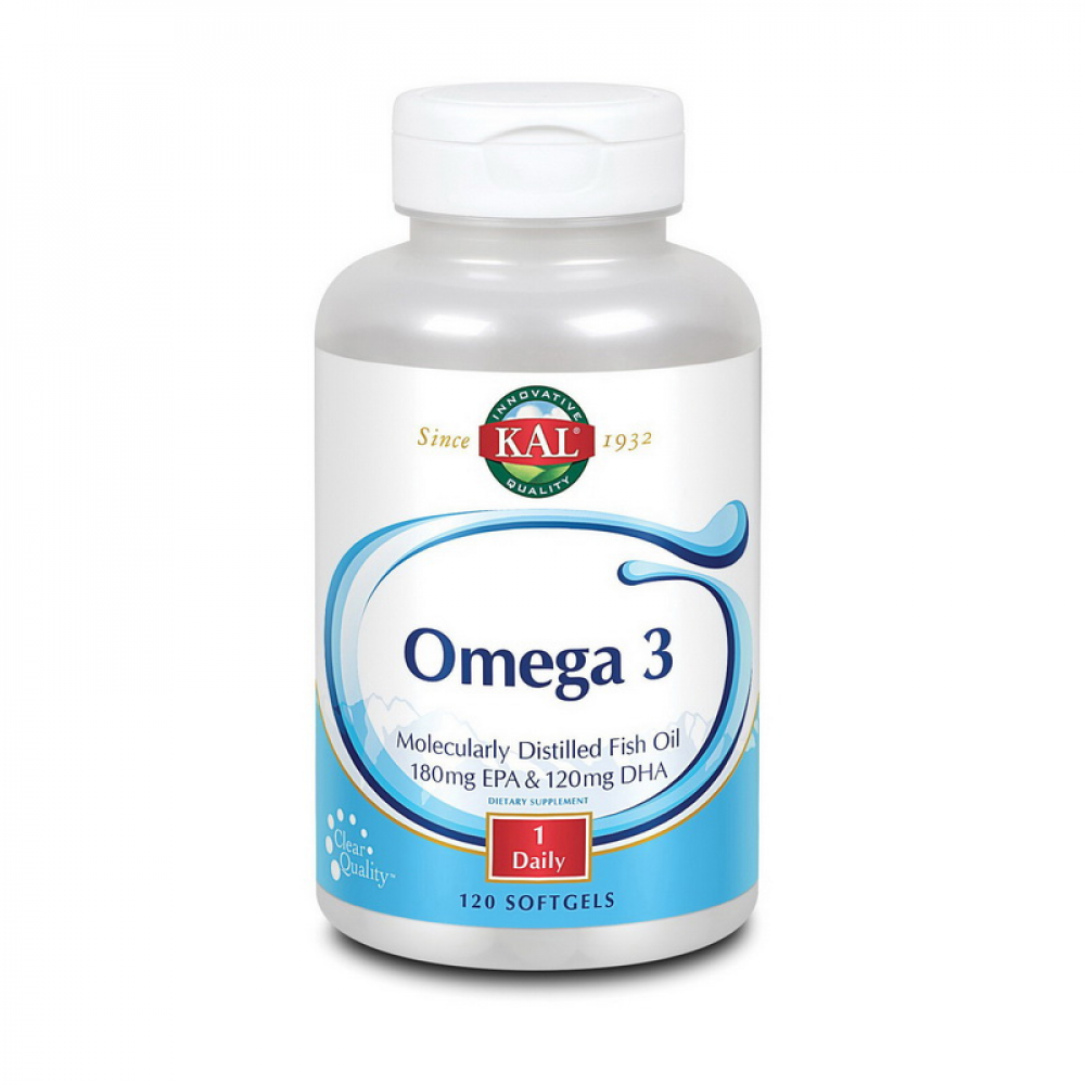 Omega 3 (120 softgel)