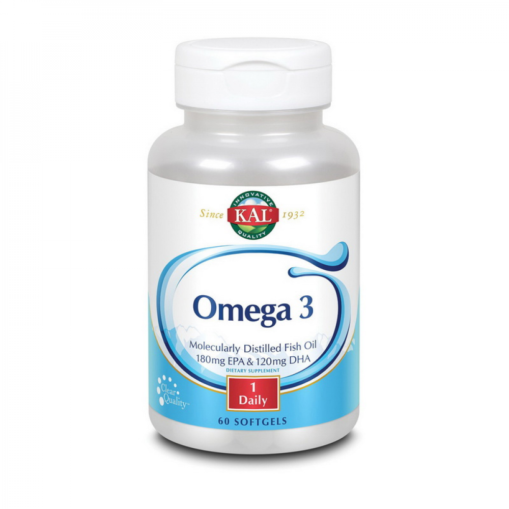 Omega 3 (60 softgel)