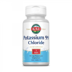 Potassium 99 Chloride (100 tab)