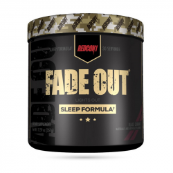 Fade Out sleep formula (357 g, grape)